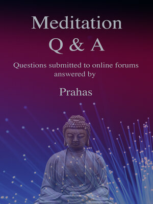 cover image of Meditation Q & A